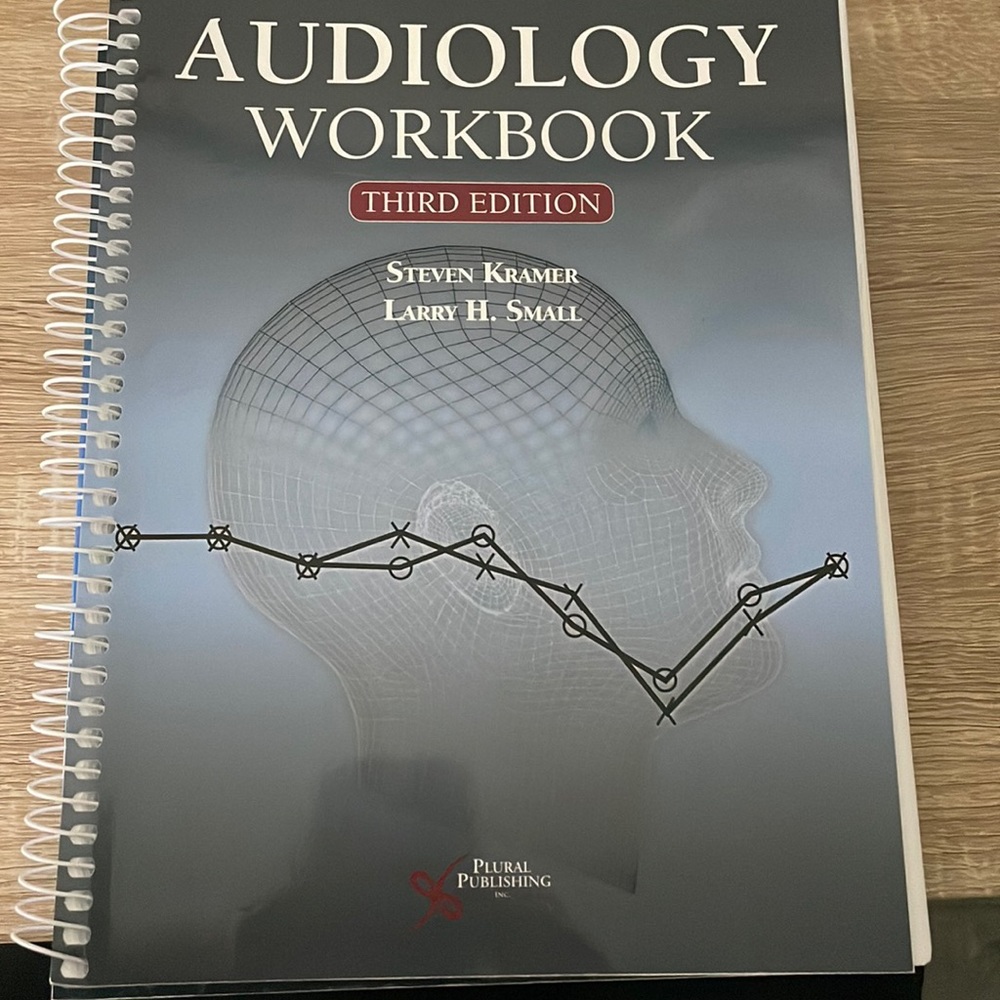 AUDIOLOGY WORKBOOK